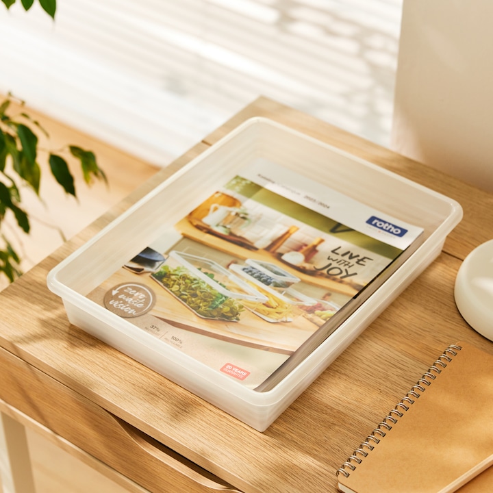 Actual product image Rotho Linus (27 x 6 x 34.5 cm, 0 l)