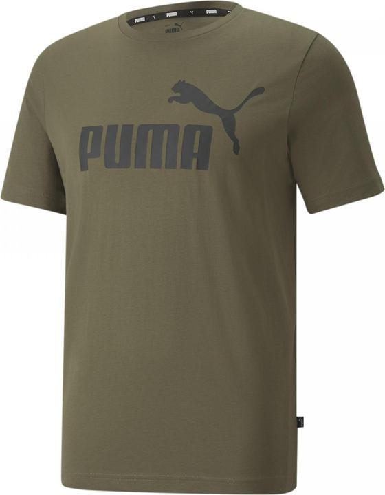 Actual product image Puma ESS Logo Tee (s) (L)