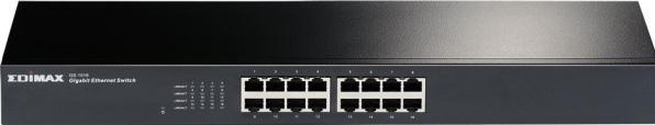 Produktbild edimax Switch GS-1016 V2 16 Port (16 Ports)