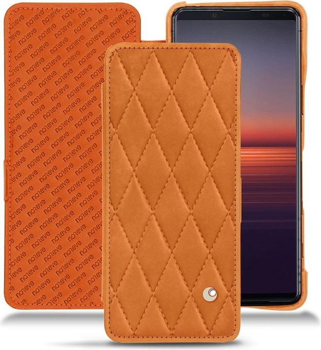 Tangerine vintage - Couture ( Pantone #d47231 )