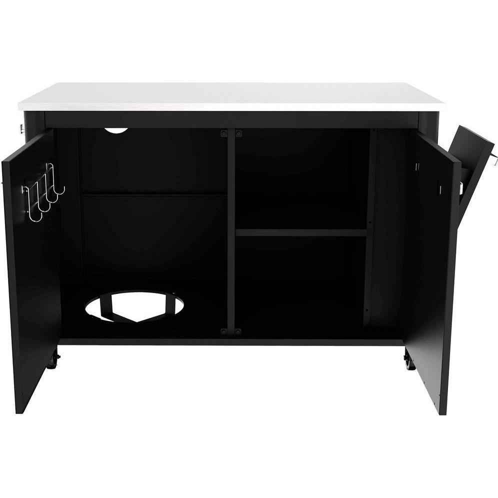 Thumbnail - Cozze, Outdoor Küche, Tisch für 2 Pizzaöfen