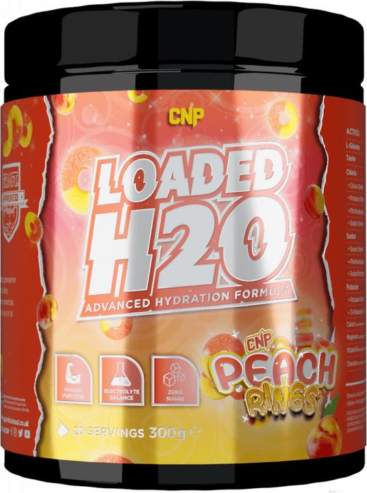 Actual product image CNP Loaded H2O