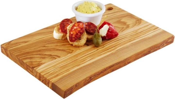 Actual product image APS OLIVE" serving board