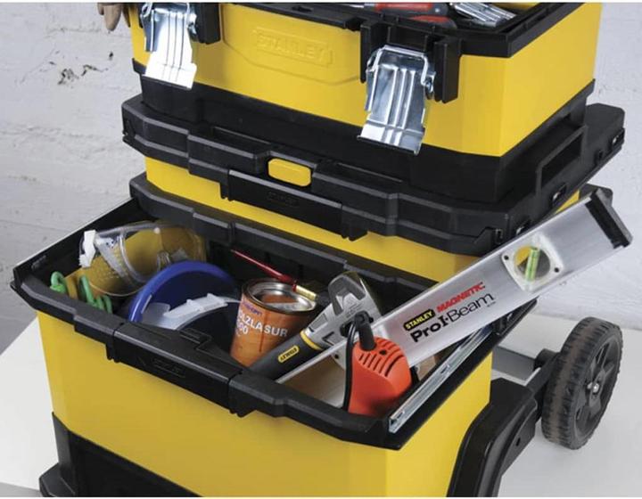 Produktbild Stanley Werkzeugbox (3 Teile)