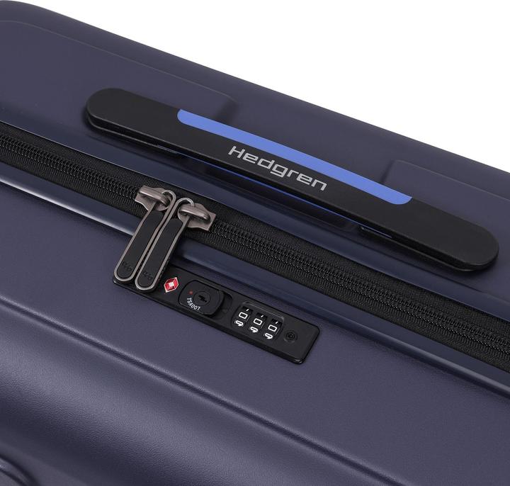 Actual product image Hedgren Comby Grip 4 wheels cabin trolley S 55 cm (42 l)