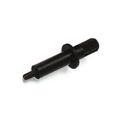 Velleman Spindle 4.9mm (Black), Widerstand
