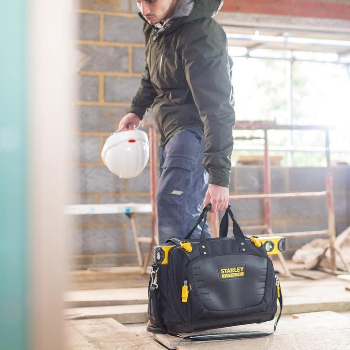 Produktbild Stanley Fatmax Qiuck Access Werkzeugtasche (1 Teil)