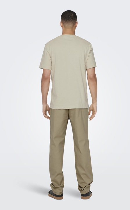 Immagine prodotto Only & Sons Onsmax Life Reg Ss Stitch Tee Noos (L)