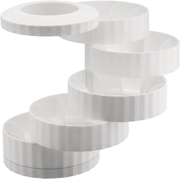 Produktbild Alessi Kaffeekapselhalter PLISSE