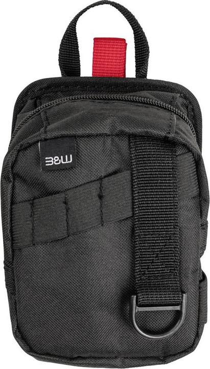 Actual product image B&W International Tool.Modul Zipperbag (black)