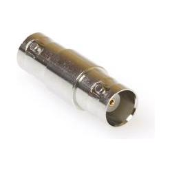 Intronics BNC RG 59 - RG 62 Adapter Female to Female 75 Ohm, Elektronikkabel + Stecker