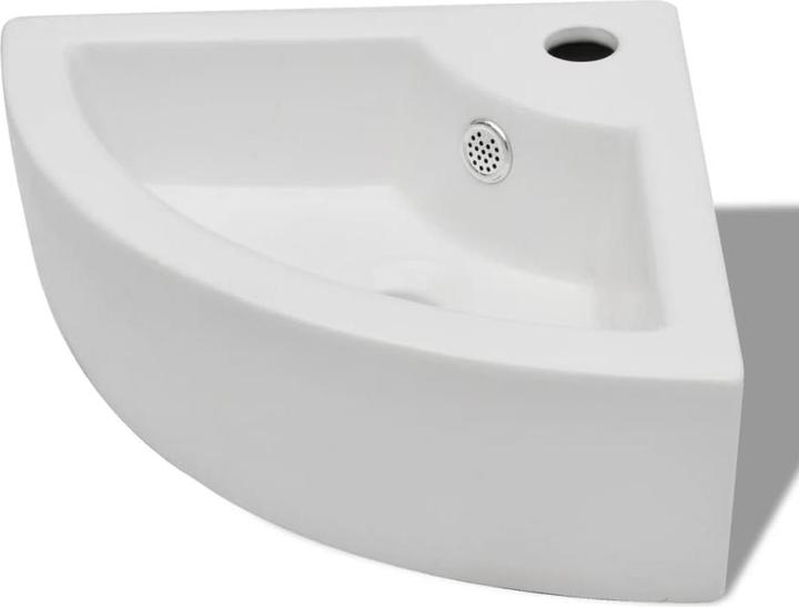 Actual product image vidaXL Waschbecken (320 mm, 450 mm)