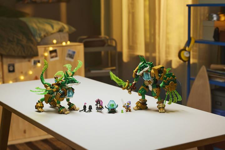 Produktbild LEGO Fuchs-Wächtermech (71508, LEGO Dreamzzz)