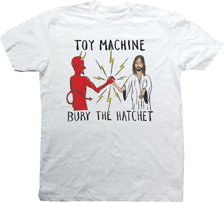 Produktbild Toy Machine Bury The Hatchet T-Shirt (M)