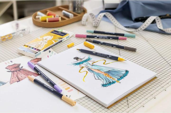 Image du produit Faber-Castell Goldfaber Sketch Marker (24x)