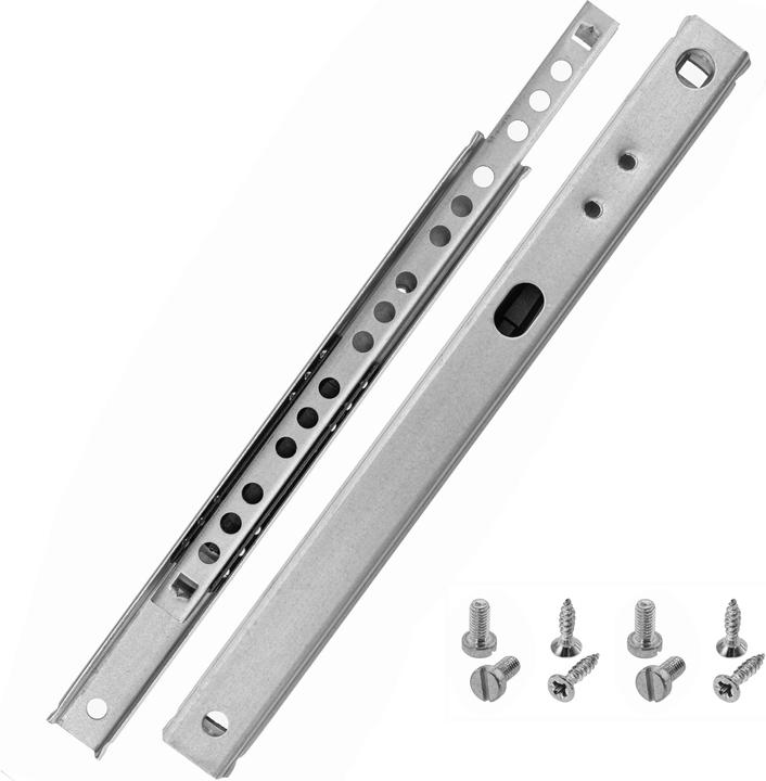 Helpmate Rainure Rails de tiroirs