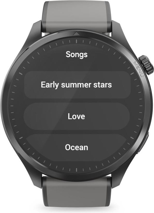 Produktbild Hama 9000", GPS, Musikspeicher 4 GB, AMOLED 1,43 (47 mm)