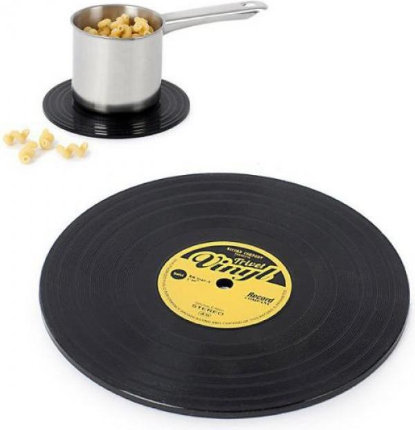 Actual product image Mustard Saucepan coaster (1 x, Pan coaster)