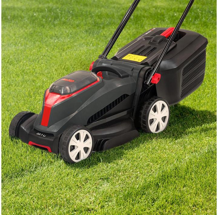 Actual product image AL-KO 32.1 Li (Rechargeable battery operated)