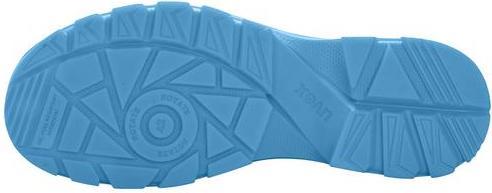 Actual product image Uvex Safety xenova perforated low shoe S1 SRC width 11 (S1, 40)