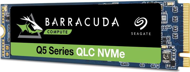 Productafbeelding Seagate BarraCuda Q5 (2000 GB, M.2 2280)