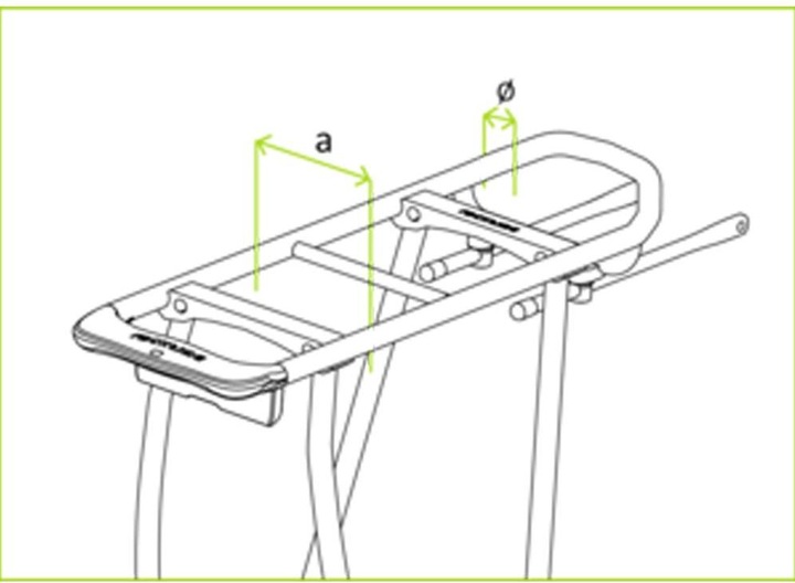 Actual product image Racktime Adapter Clamp-it