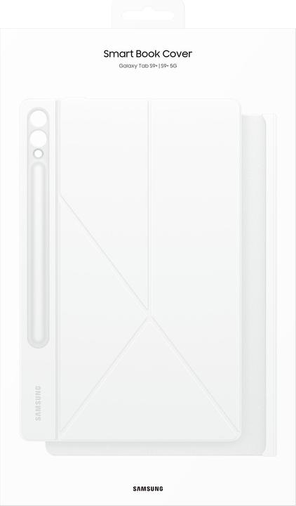 Produktbild Samsung Smart Book Cover (Galaxy Tab S9 Plus, Galaxy Tab S9 FE+, Galaxy Tab S10+)
