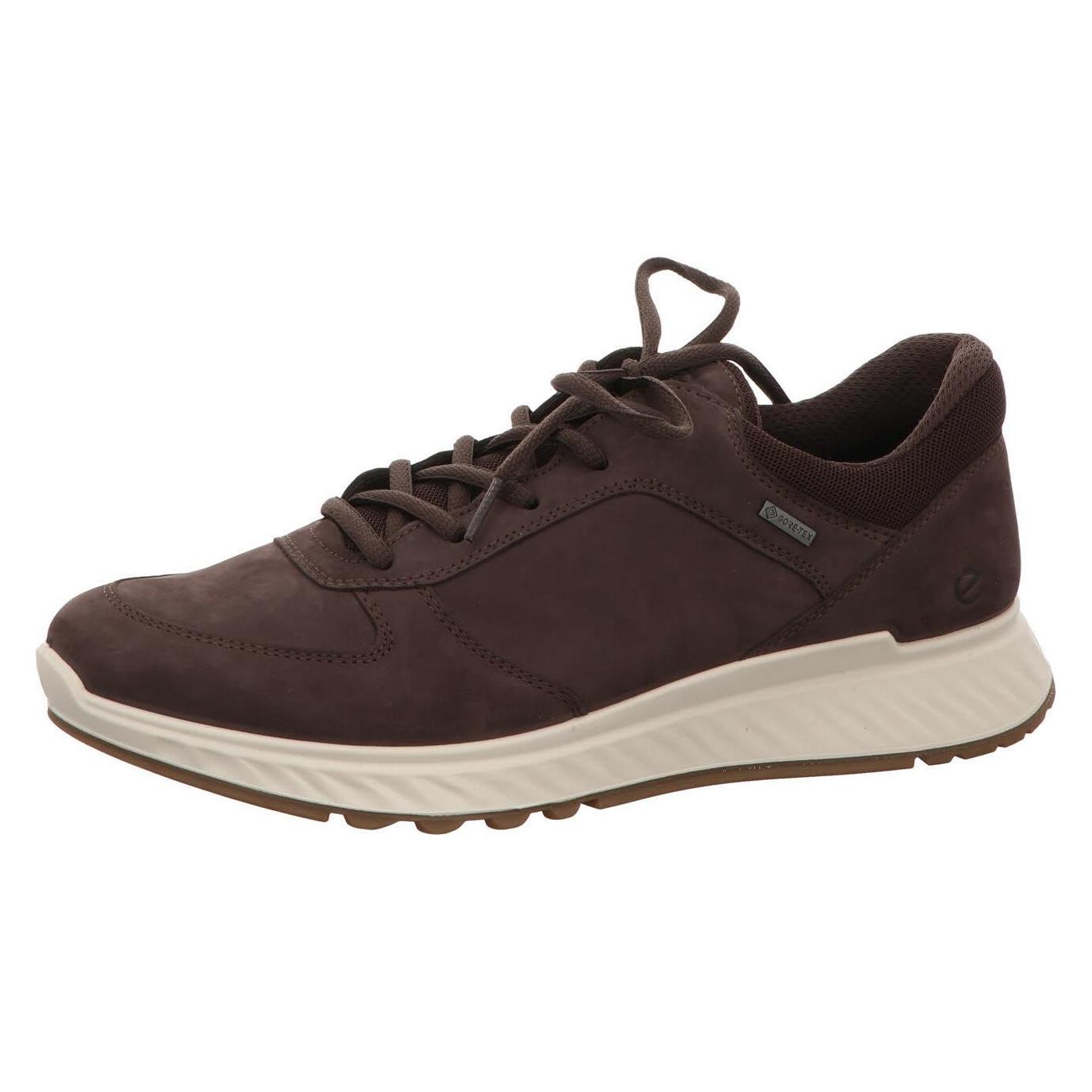 Ecco, Herren, Sneakers, Rec, Exostride, Braun, (46)