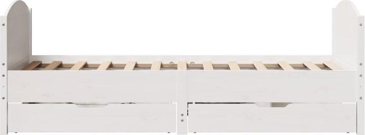 Image du produit vidaXL Bettgestell (100 x 200 cm)
