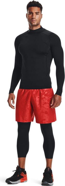 Actual product image Under Armour Armour Comp Mock Longsleeve Men (XXL)