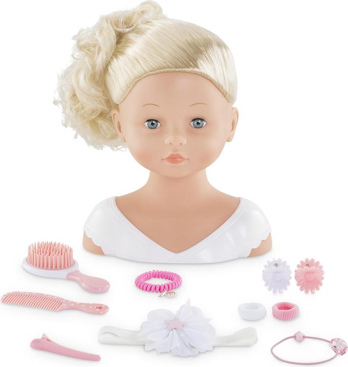 Image du produit Corolle Tête de coiffure LTC Hair