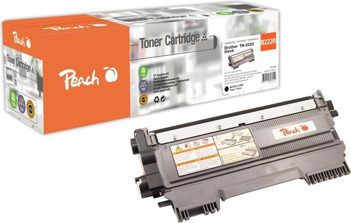 Peach Tn-2220 (BK)