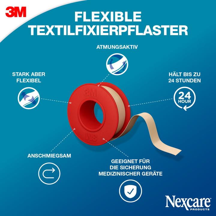 Produktbild 3M Flexible Textile Tape (1 x)