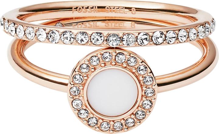 Produktbild Fossil Classics Ring (55)