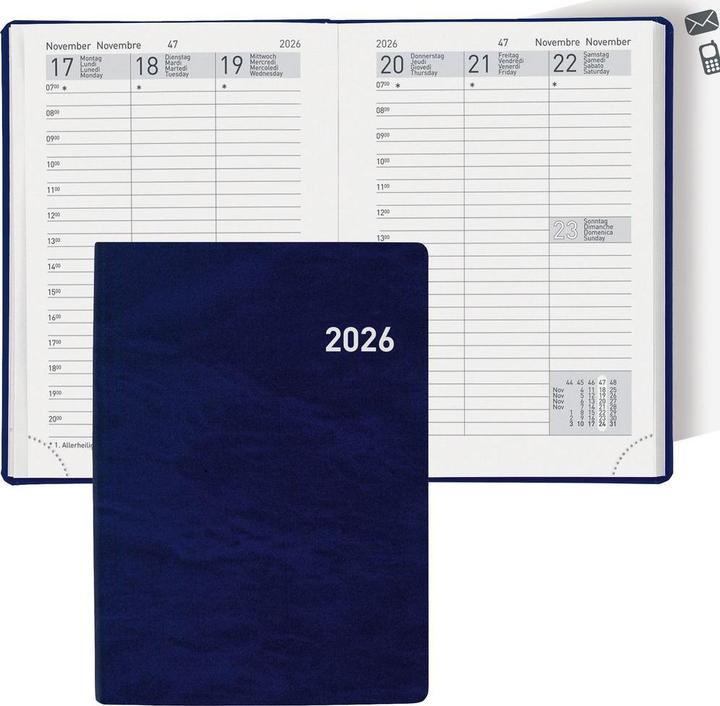 Biella Agenda de poche Rex