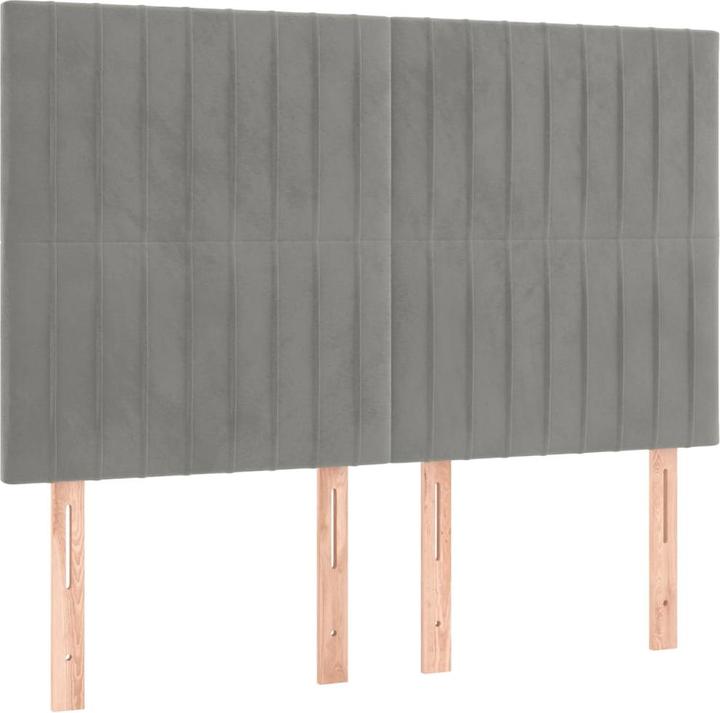 Produktbild vidaXL Boxspringbett (140 x 200 cm)