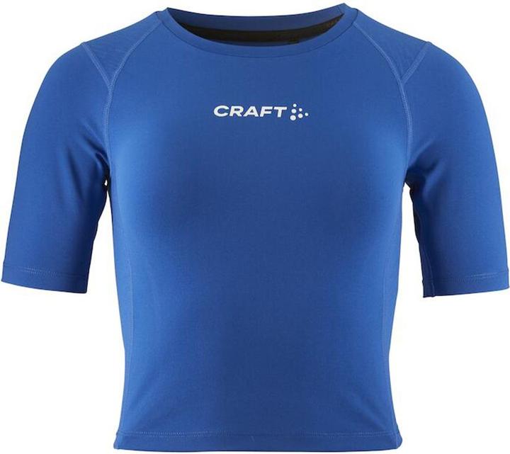 Actual product image Craft Rush 2.0 Crop Tee W (XS)