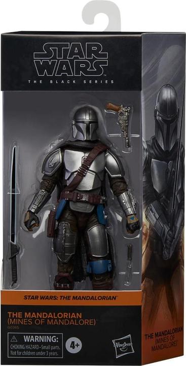 Produktbild Star Wars IP Security Lock - Release date 10 April 2025