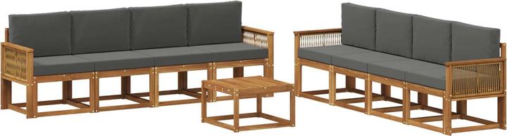 Produktbild vidaXL Gartensofa-set
