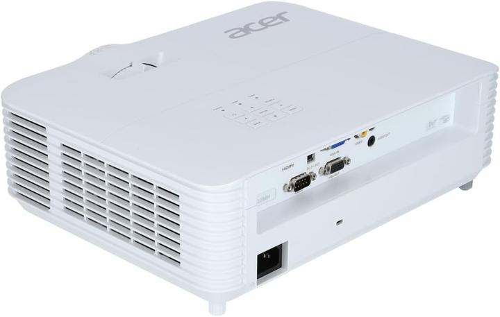 Actual product image Acer S1286H (XGA, 3500 lm, 0.62:1)