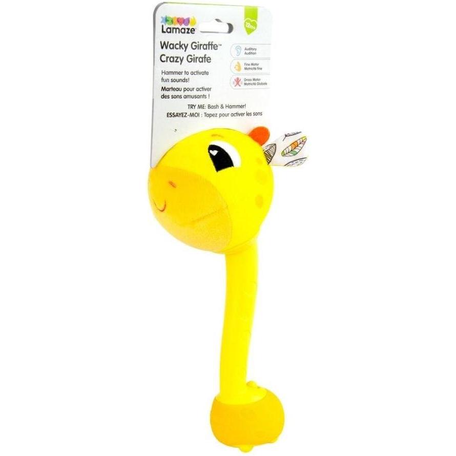 Tomy Giraffa stravagante Lamaze -kirahvi
