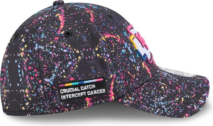Actual product image New Era 39Thirty Cap CRUCIAL CATCH Kansas City Chiefs - L/XL