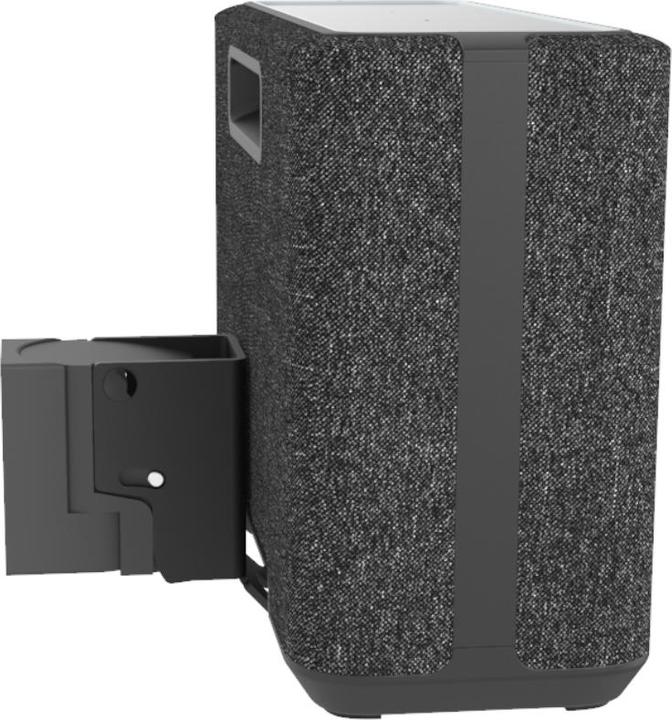 Image du produit Cavus CMDH250B - Noir (1 pièce, Installation murale, Inclinable, Rotatif)