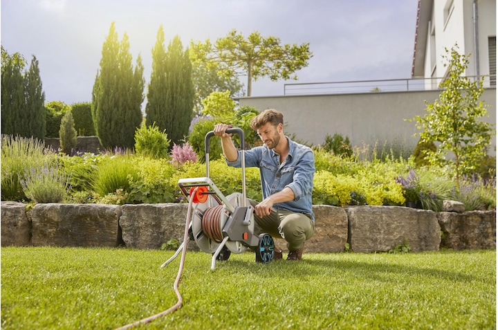 Actual product image Gardena CleverRoll L Easy (100 m)