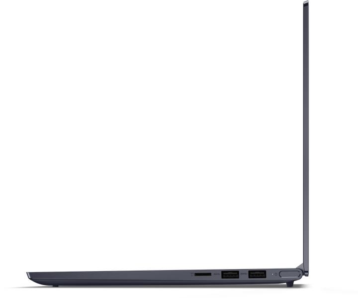 Produktbild Lenovo Yoga Slim 7 (14", 1000 GB, 16 GB, CH, AMD Ryzen 7 4800U)