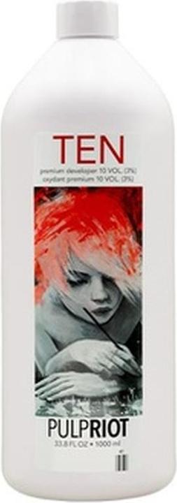 Actual product image Pulpriot Pulp Riot 10 Volume Developer