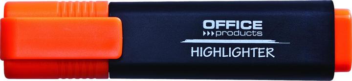 Actual product image Office Products Highlighter, 1-5mm (line), yellow