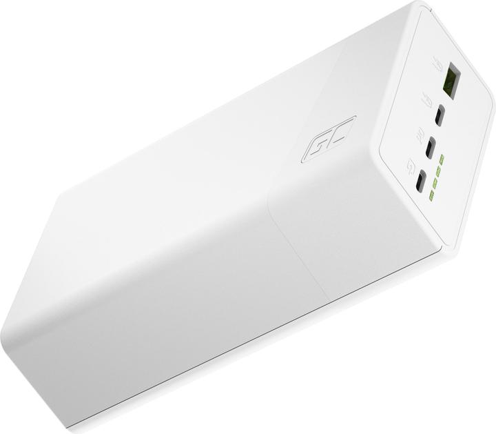 Actual product image GreenCell Enerģijas krātuve PowerPlay 30 30000mAh White 5904326374690 PBGC30W (5904326374690) (30000 mAh, 22.50 W)