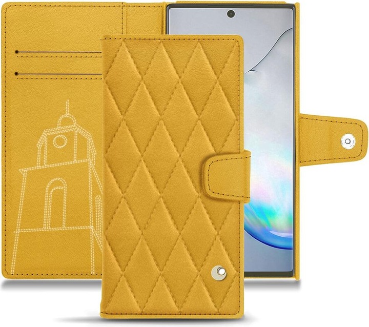 Jaune soulèu - Couture ( Pantone #F3B934 )