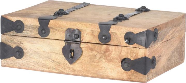 Produktbild Natura Punto Koffer Set (26 x 17.5 x 8 cm, 21 x 14 x 7 cm)